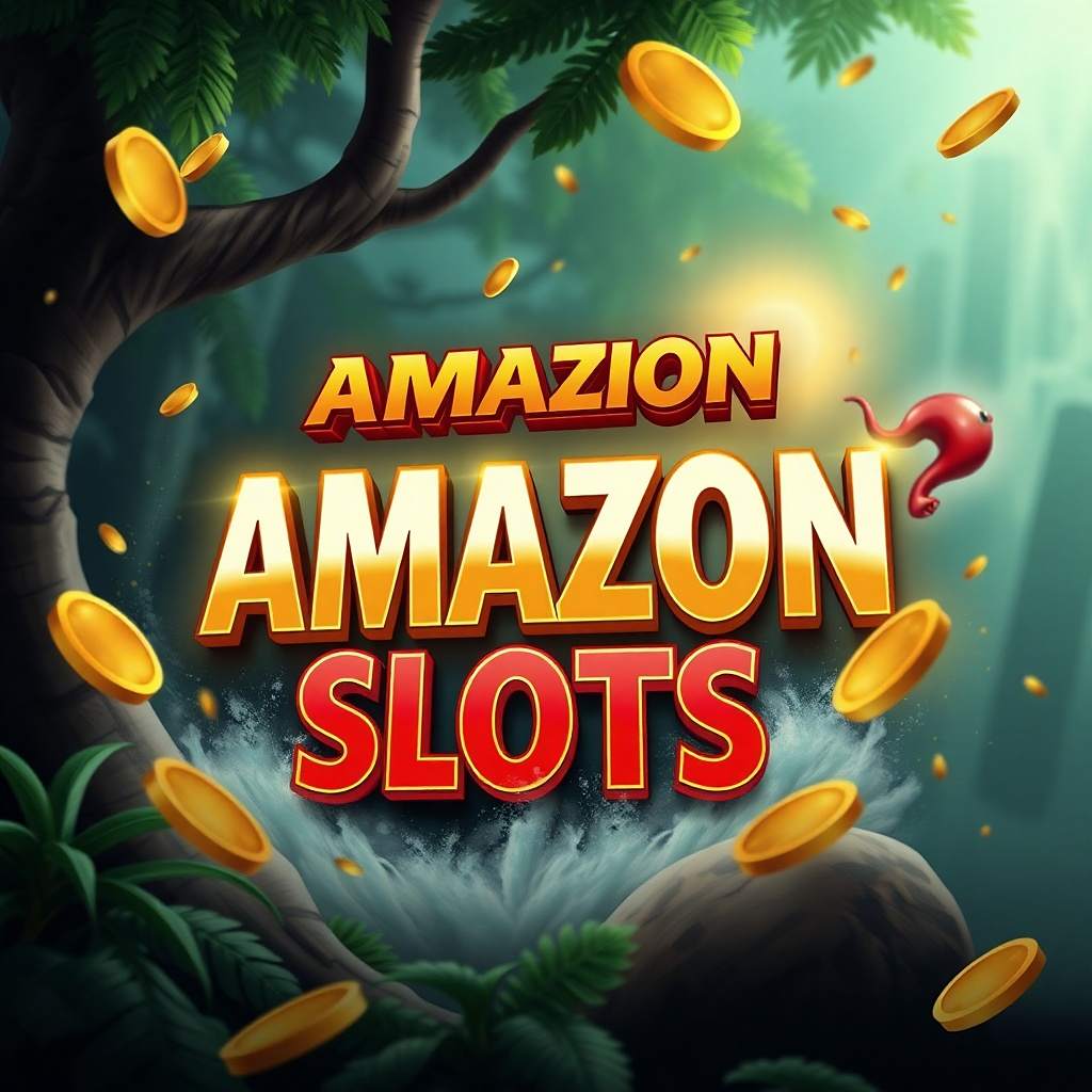 Amazon Slots Casino mobilnie: Megaways, jackpoty i bingo przez przeglądarkę bez aplikacji natywnej